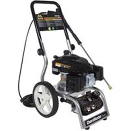 Book Publishing Co 2.2 GPM 170CC 2600 PSI Cold Water Powered Pressure Washer GR3687371